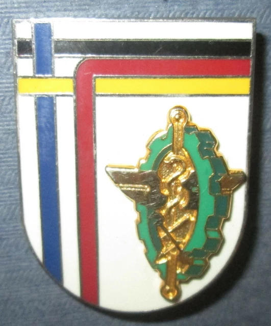 Brigade Franco Allemande Bataillon De Commandement Et Soutien Eur 10 Brigade Franco Allemande Bataillon De Commandement Et Soutien Eur 10