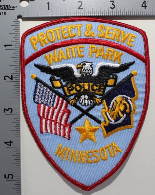 Minnesota, Patches, Police, Historical Memorabilia, Collectibles PicClick