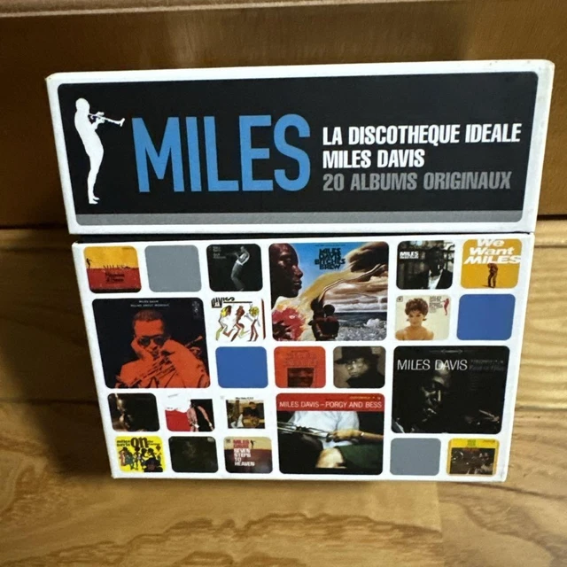 MILES DAVIS - The Perfect Miles Collection 20 Original