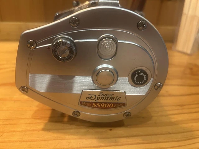 DAIWA Super Dynamic SS900 リール DAIWA Super Dynamic SS900 リール - メルカリ