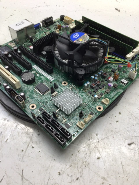 Schede madri e CPU combo, Componenti e parti, Informatica