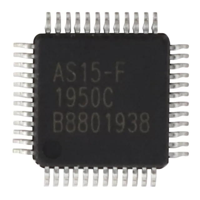 3X(AS15-F Circuito Integrado AS15F Pantalla LCD Controlador de AlimentacióN2829