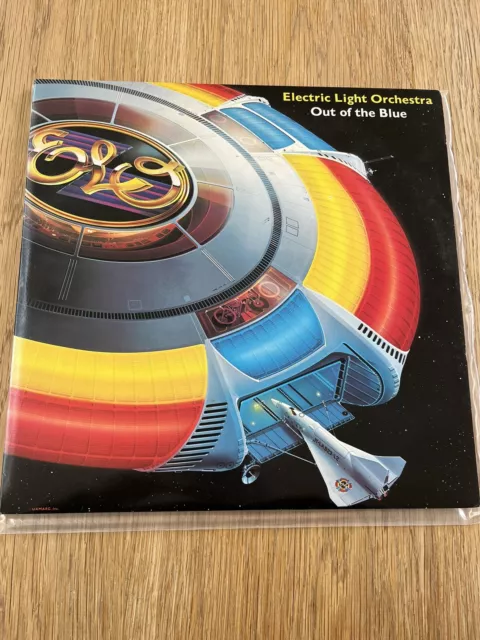 ELO / Out Of The Blue