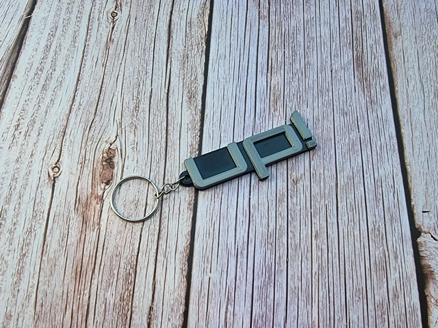 Vw up keyring sales