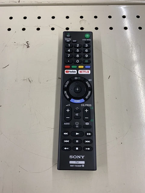 NEW W/O BOX SONY Remote Control RMT-TX300P For BRAVIA TV