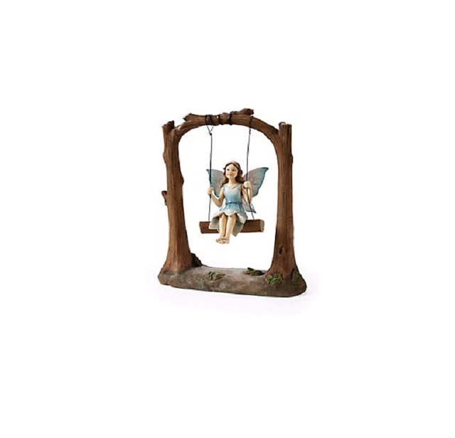 Gartenfigur Elfe Gross