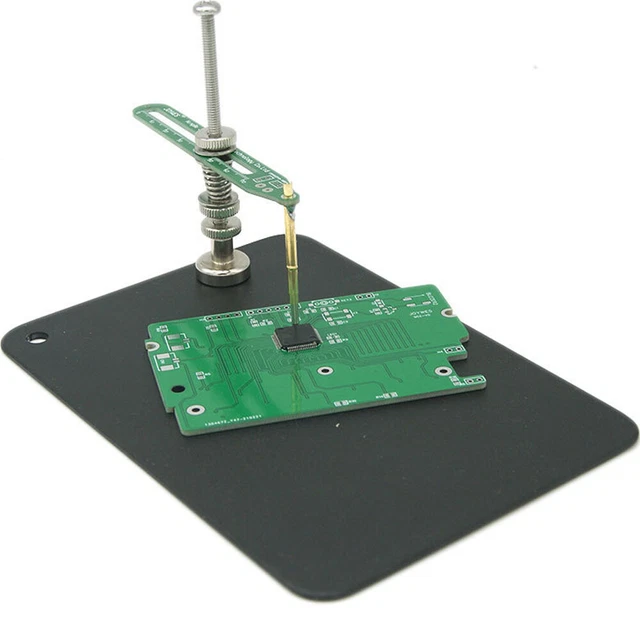 UNIVERSAL TEST CLIP Components IC Chip CPU Circuit Board PCB Electronic