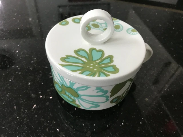 Zuckerdose V & B Villeroy & Boch Scarlett Design Christine Reuter Luxembourg