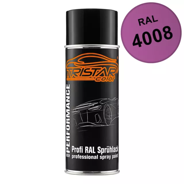RAL 4008 Signalviolett Spraydose alle Glanzgrade Varianten