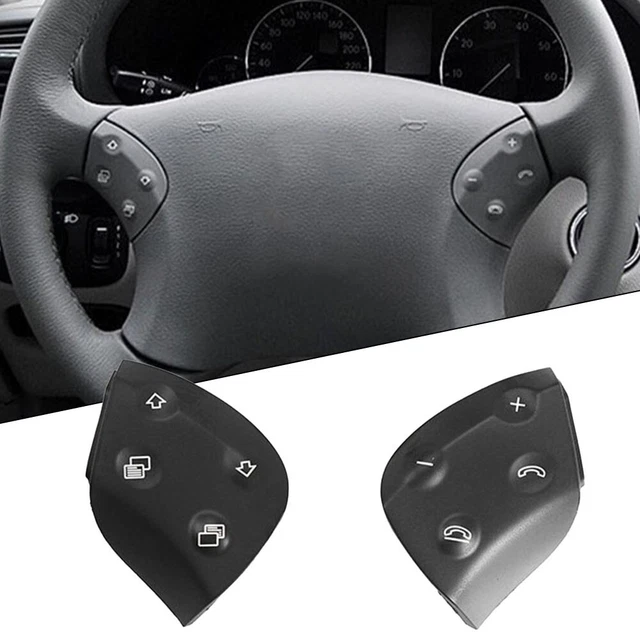 Yaearine Volant De Bateau Arin En Acier Inoxydable à 3 Rayons De 33,5