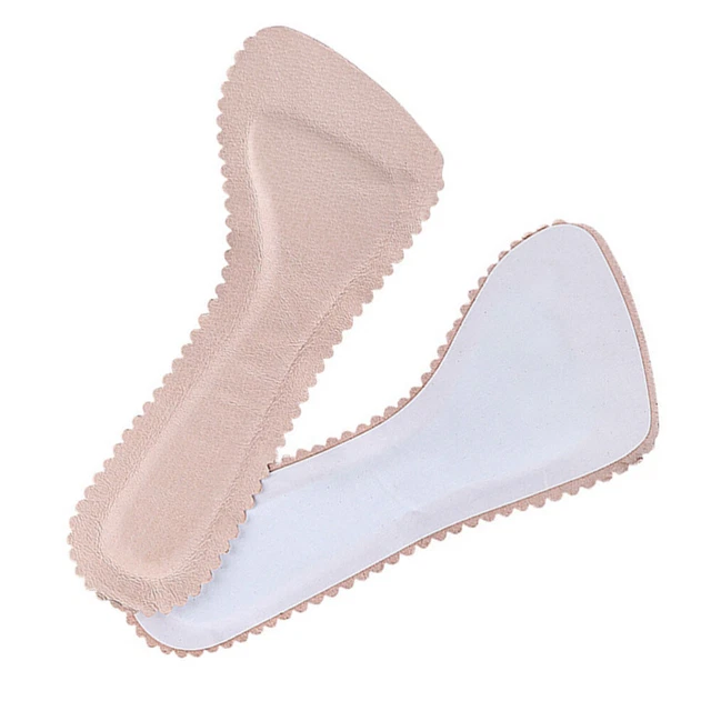 Foot Care Insoles Seven Point Pad Womens Shoe Insoles Orthotic Insoles Heel Pad