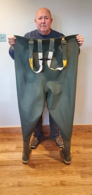 Original Ocean Chest Waders( size 45EU