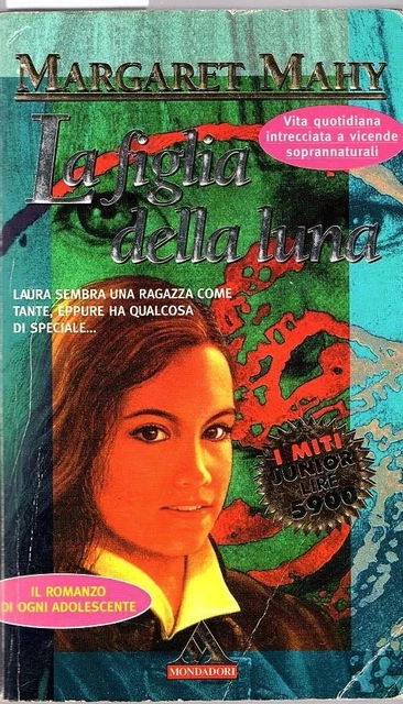 La figlia della luna	 di Margaret Mahy,  1996,