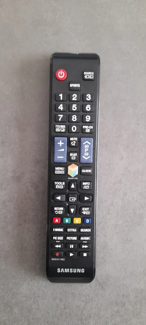 Telecommande Samsung Bn59-01198Q Smart Tv