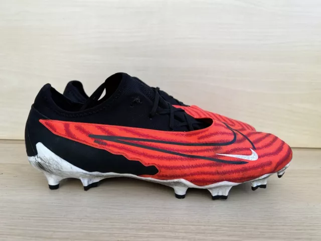 Nike Phantom GX Pro FG Football Boots Size UK 11 (Eur 46) G3