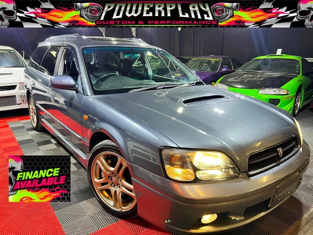 2000 Subaru Legacy Gtb E-Tune -Import -- Rare --Finance --Warranty