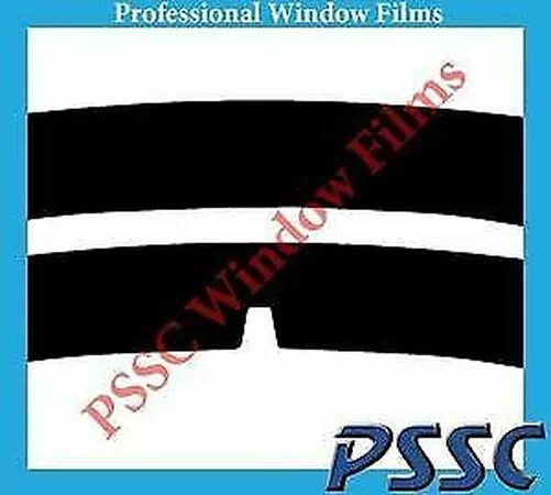 PSSC Pré Découpé Soleil Bande Auto Voiture Film Fenêtre pour Opel Astra G