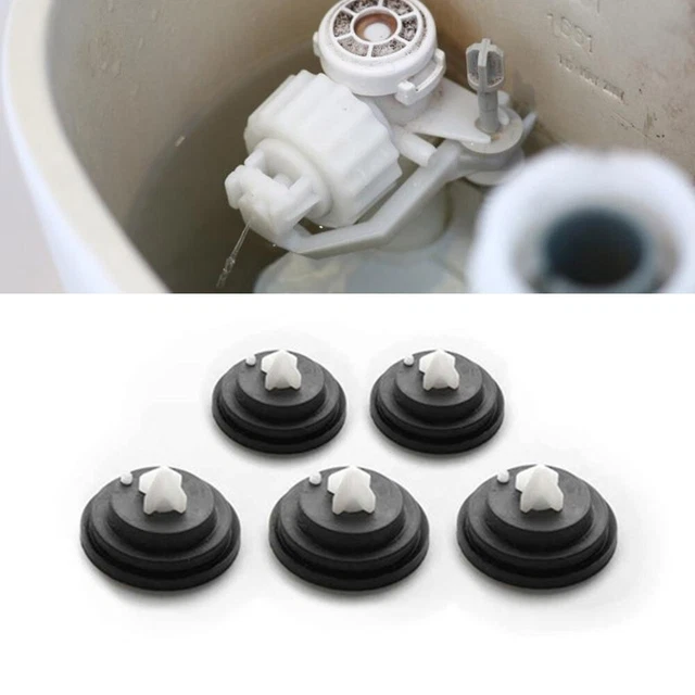 5pcs for Siamp Citerne Arrivée Remplissage Valve Caoutchouc Joint Remplacer