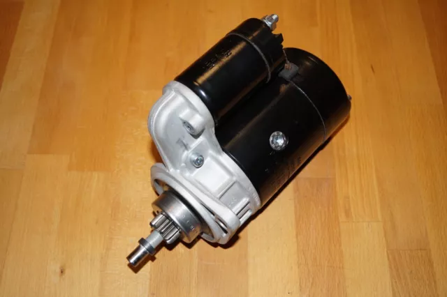 VW Käfer + T2a 12V Anlasser Starter original Bosch / VW