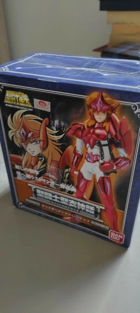 PRE-COMMANDE Octobre 2025 Saint Seiya Mime Benetasch Myth Cloth EX Bandai