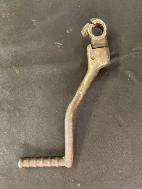 #1985 Honda Atc200X Atc 200 Kick Start Lever 28300-965010  #2