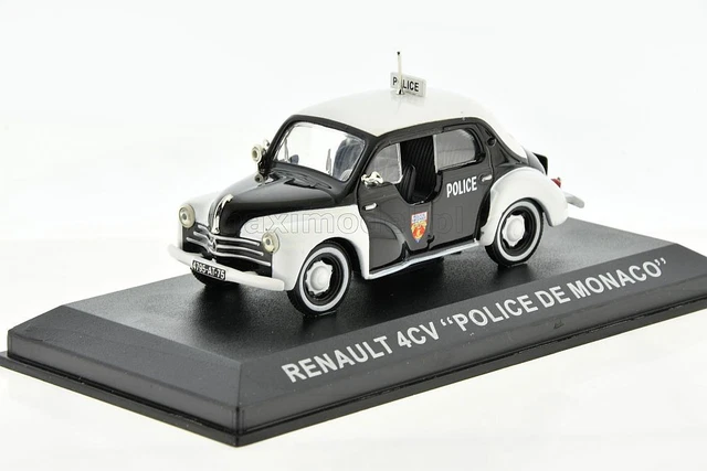 RARE NOREV SERIE Baby Boite D'origine Renault 8 N°68 Fond De Magasin