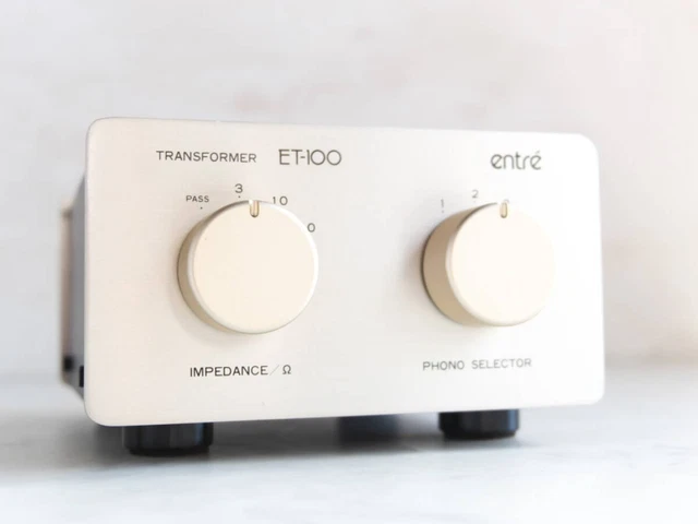 Vintage Transformers, Vintage Parts & Accessories, Vintage Audio 