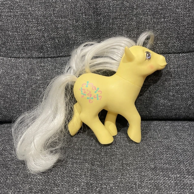 My Little Pony G1 Kiss And Make Up – Vintage 80's – Bon état