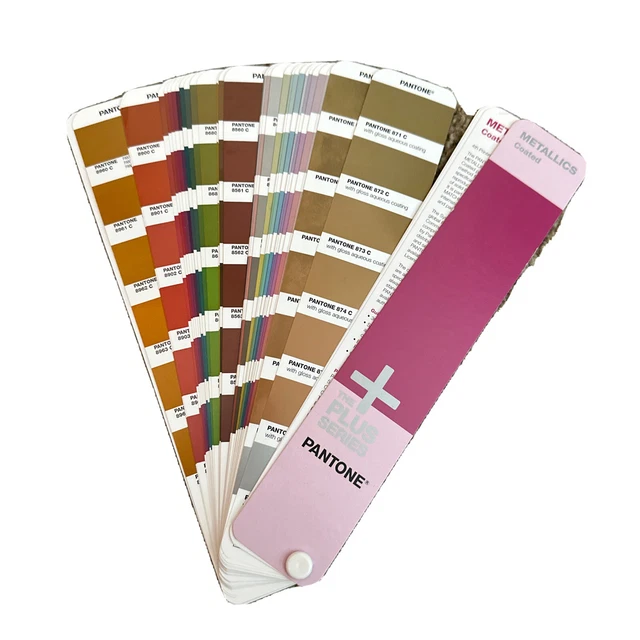 Pantone formula guide solid coated. Pantone formula guide solid coated