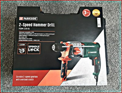 SPEED HAMMER Drill 1100w PSBM 1100 B1 