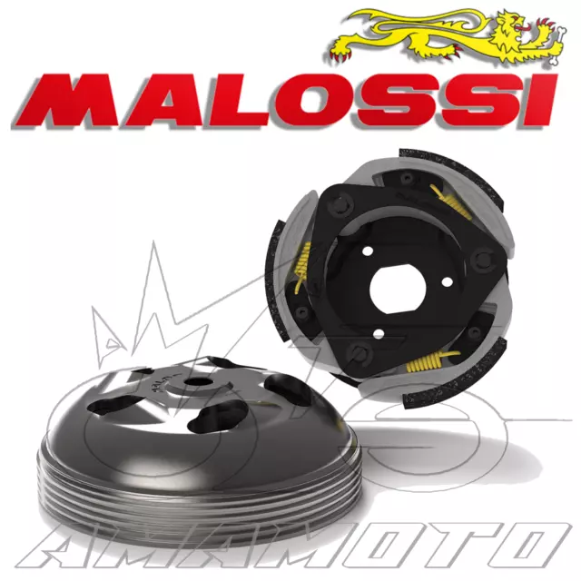 Kit Frizione E Campana Maxi Delta System Malossi Honda Sh 300 I.e. 2007/2021