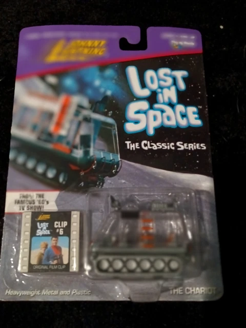 Johnny Lightning Die Cast Lost in Space The Classic Series The Chariot 1998