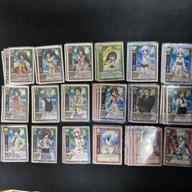 VECCHIA CARTA DI vendita del liceo Tenjin Ranman EUR 66,77 - PicClick IT