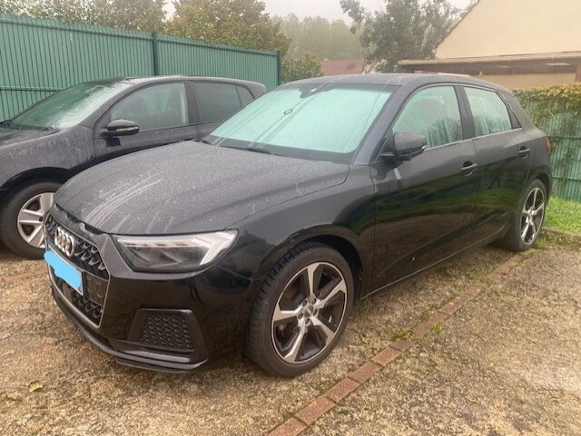 Audi A1 Ii 1.0 Tfsi 116 Advanced S Tronic 7