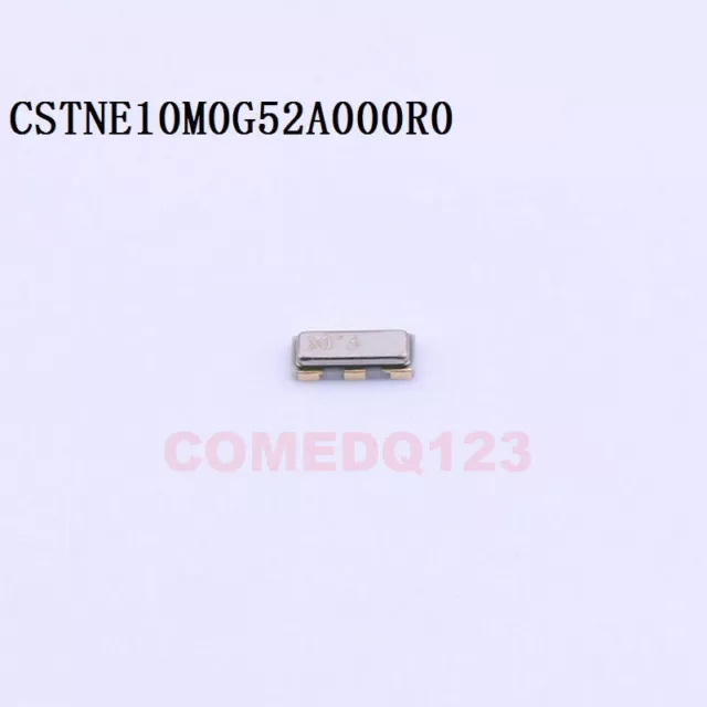 10PCSx C NE10M0G52A000R0 10MHz 10pF 3213-3P Ceramic Resonators #E3