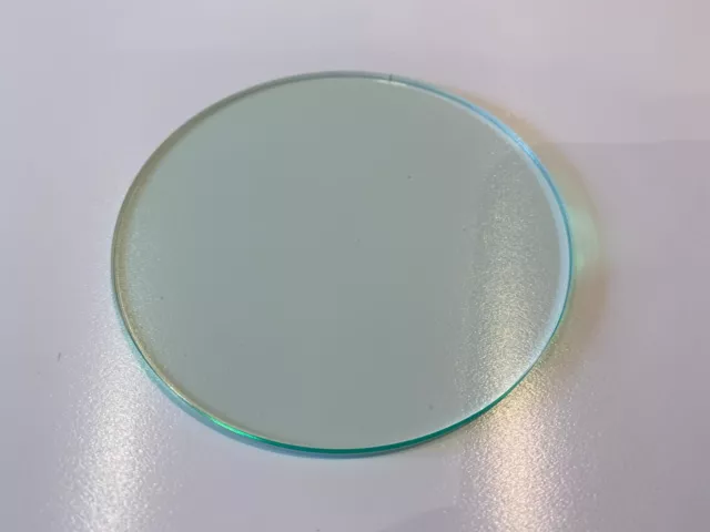 Cut To Size Glass Effect Discs Circles Rounds Perspex Acrylic Custom [] Round
