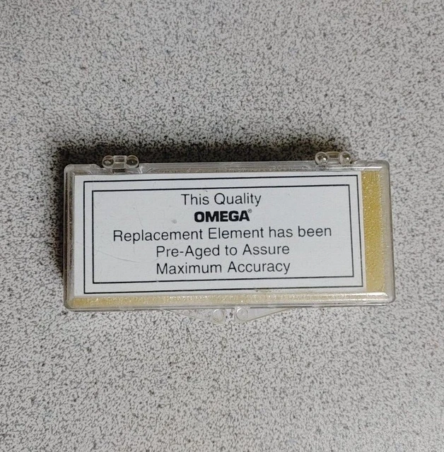 Omega 88010/88106/88107/88108 Replacement Element For Surface Probe New!! Wow!!