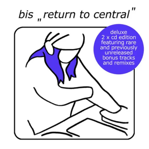 Bis Return to Central (CD) Album (Importación USA)