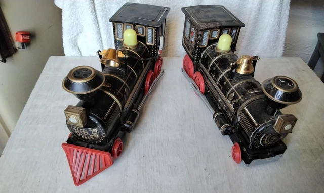 Pièces détachées et composants de jouets anciens
