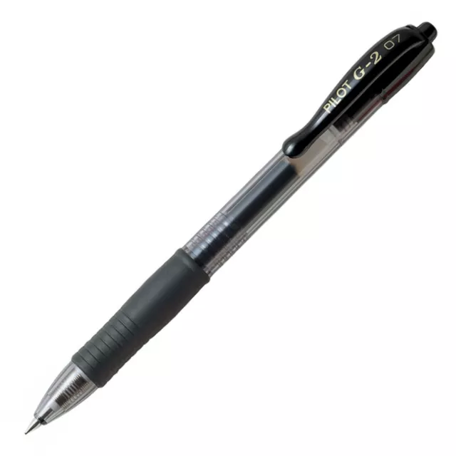 PILOT G207 Gel Ink Rollerball Pen [BL-G2-7] - NEW