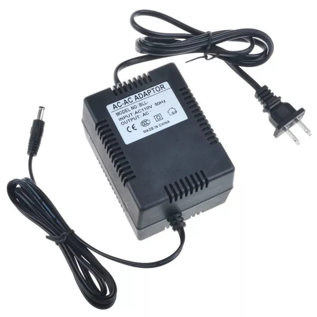 5V AC/DC Adapter Charger for Creative D100 Wireless speaker Power Supply  Cord
