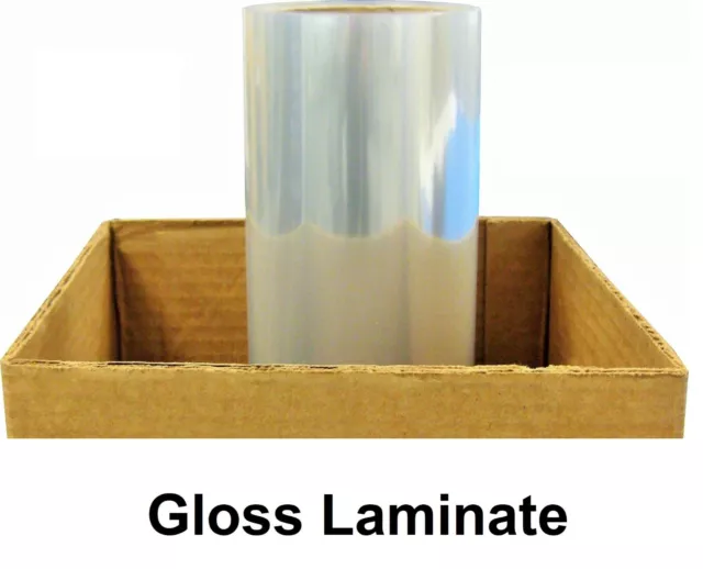 3.0mil Laminate Gloss Matte Luster Self-Adhesive Calendar Vinyl 4-Year UV Rolls 2