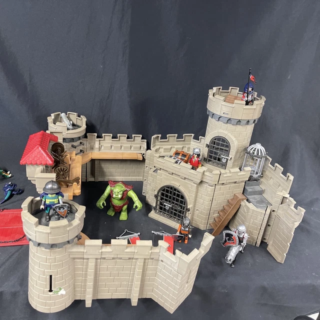 PLAYMOBIL 6001 HAWK knights castle (04) ?�15.00 - PicClick UK