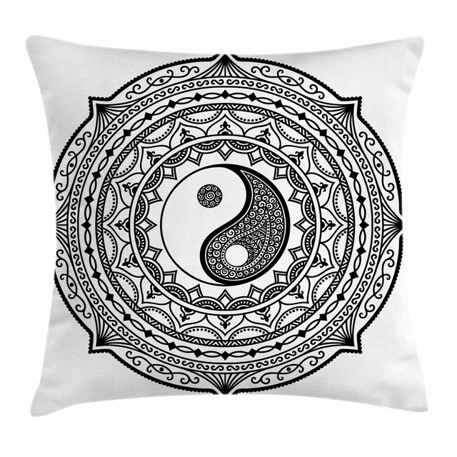 Federa Per Cuscino 100% Lino Naturale 45x45 Cm | Leroy Merlin - Foto 3