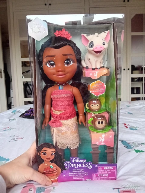 Moana Treat Time Doll