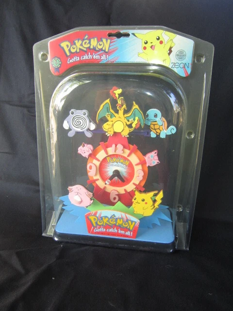 Classeur Pokémon Gotta Catch 'Em All – Raichu – Neuf Sous Cellophane – Pour Collectionneurs
