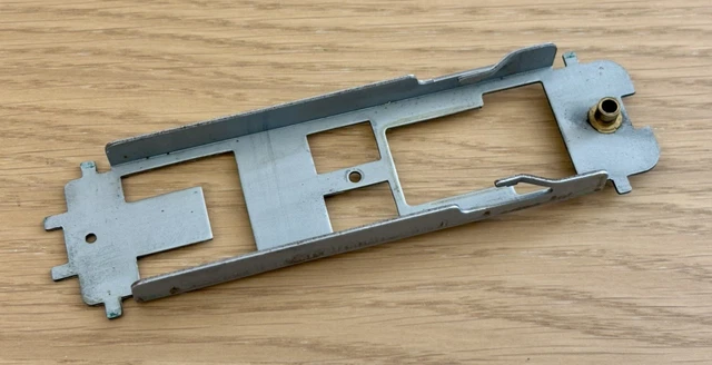 JOUEF châssis en métal de locomotive CC 7107 de la SNCF - HO 1/87