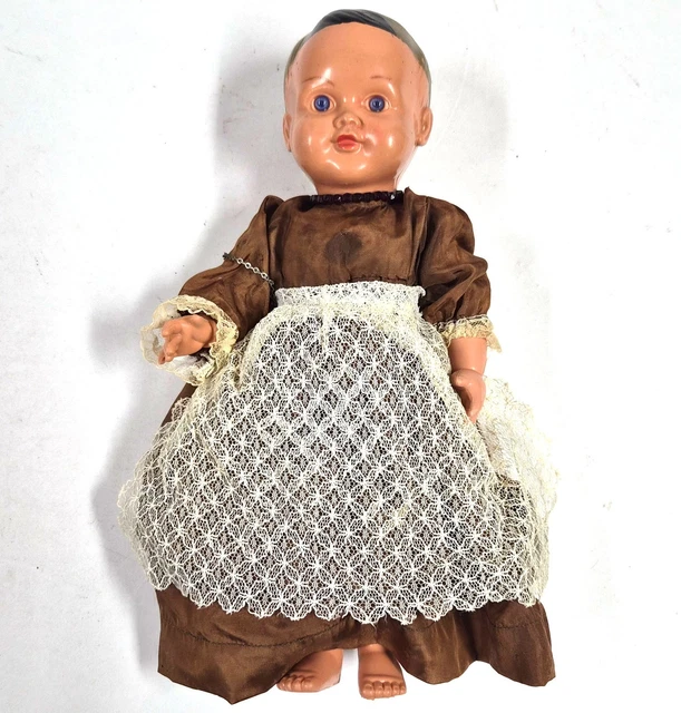 Vintage 1993 poupée rigide 30cm habillée TARTINE ET