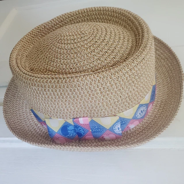 Angry Orchard Straw Hat | 146th Covid Kentucky Derby | OSFM | New, Free Shipping