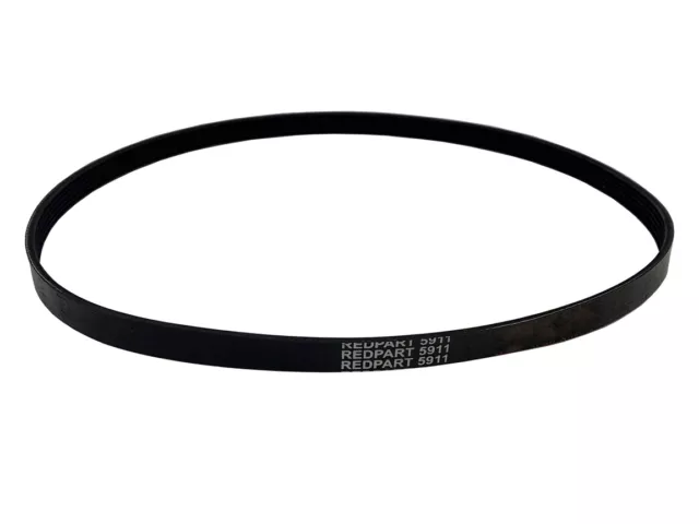 Drive Belt fits Husqvarna K770 Replaces 544 90 84-06